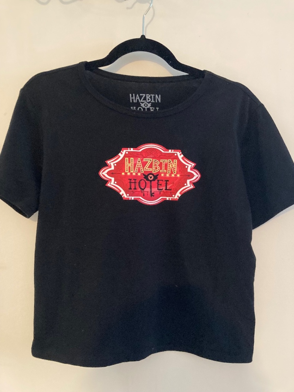 Hazbin Hotel tee